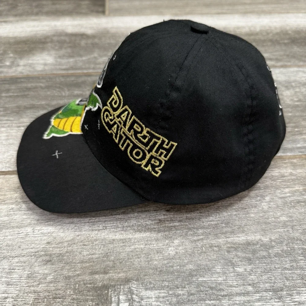 Darth Gator Black  Hat Kids Adjustable Baseball‎ Cap Boys Hat
